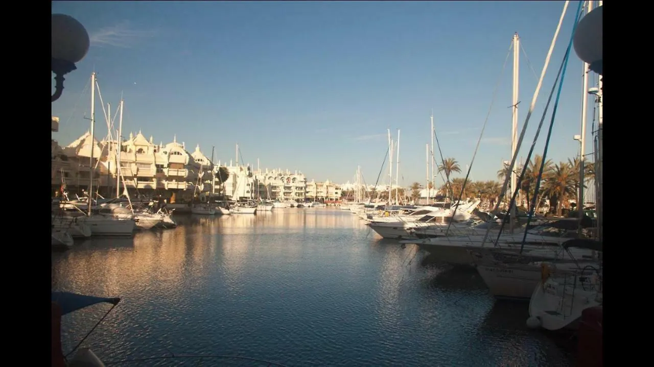 Apartamento Holiday Minerva Benalmádena