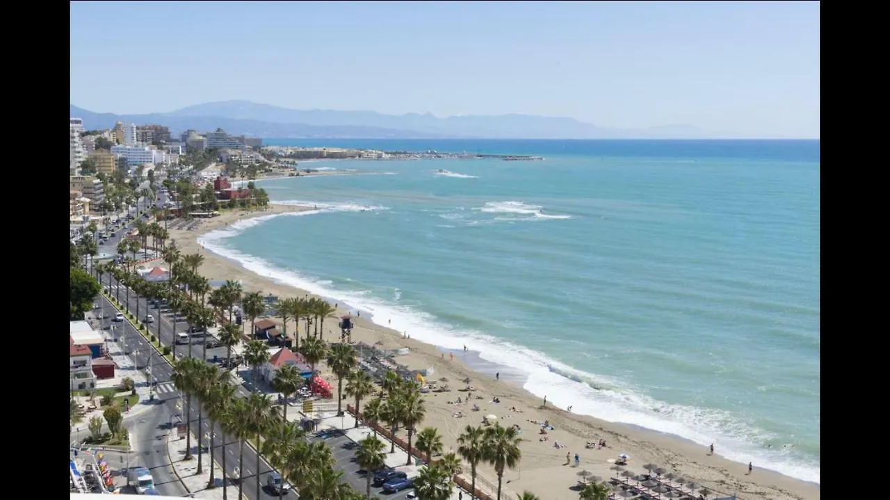 Apartamento Holiday Minerva Benalmádena