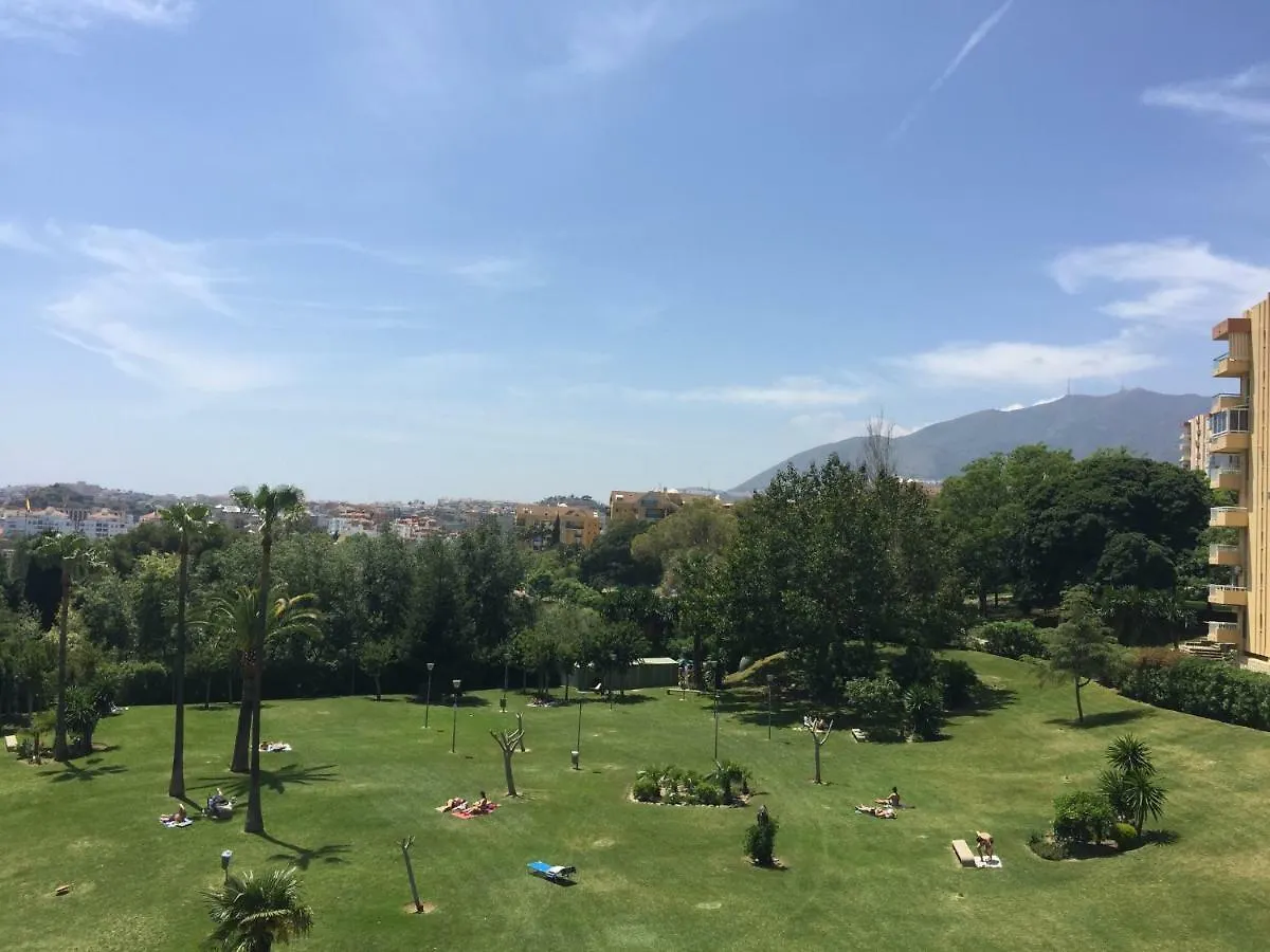 Apartamento Holiday Minerva Benalmádena