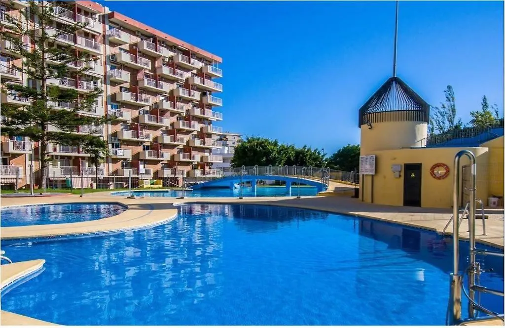 Apartamento Holiday Minerva Benalmádena