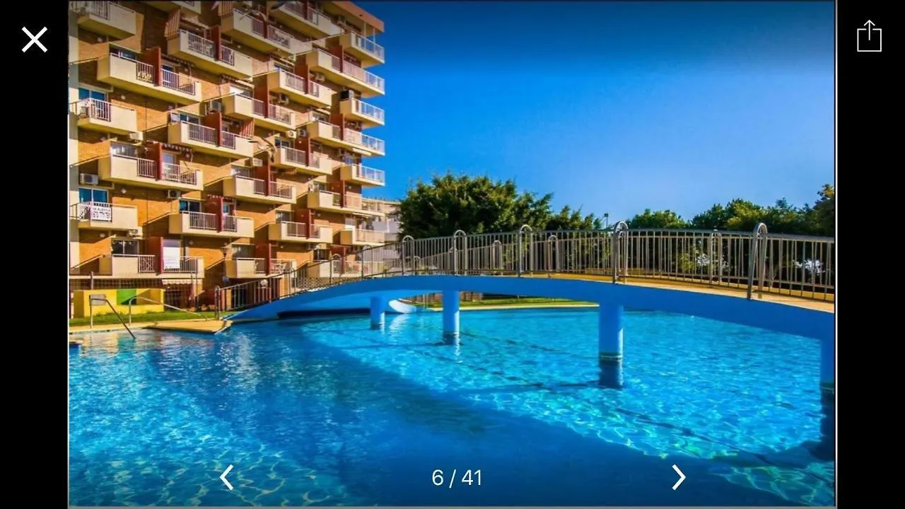 Apartamento Holiday Minerva Benalmádena