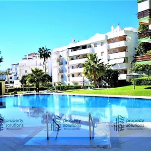 Apartamento N135 - - Piscina Abierta Todo El Año - Playa A 300 Metros, Benalmádena
