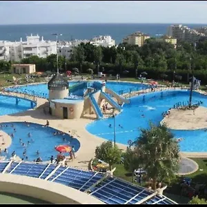 Apartamento Estudio Júpiter Cerca Playa, Benalmádena