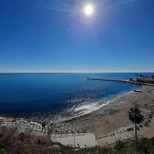 Apartamento Torrequebrada Family Sun&beach, Benalmádena