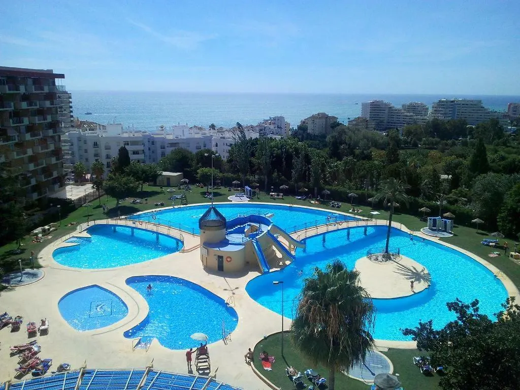 Holiday Minerva Lägenhet Benalmádena