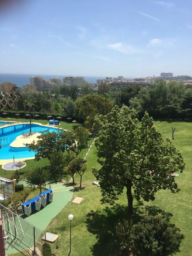 Holiday Minerva Lägenhet Benalmádena